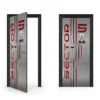 Airlock Metal Door