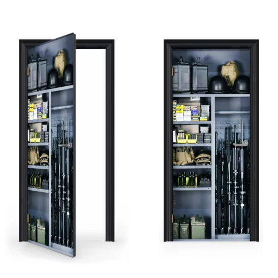 Armory Cabinet V2