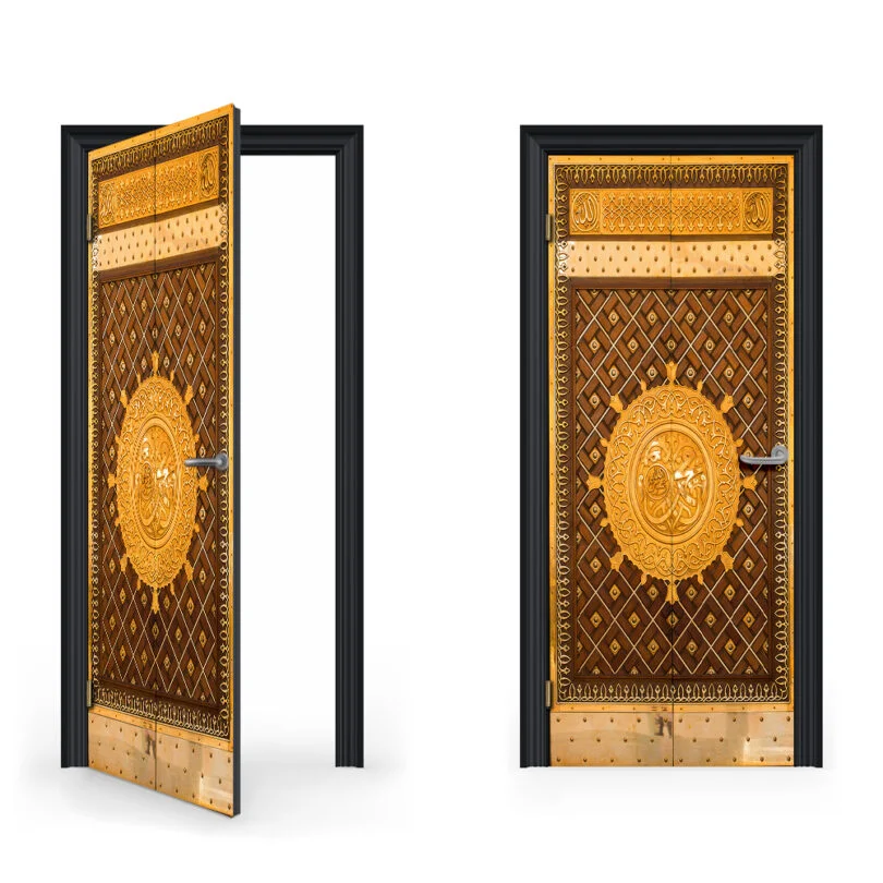 Nabawi Makkah Door