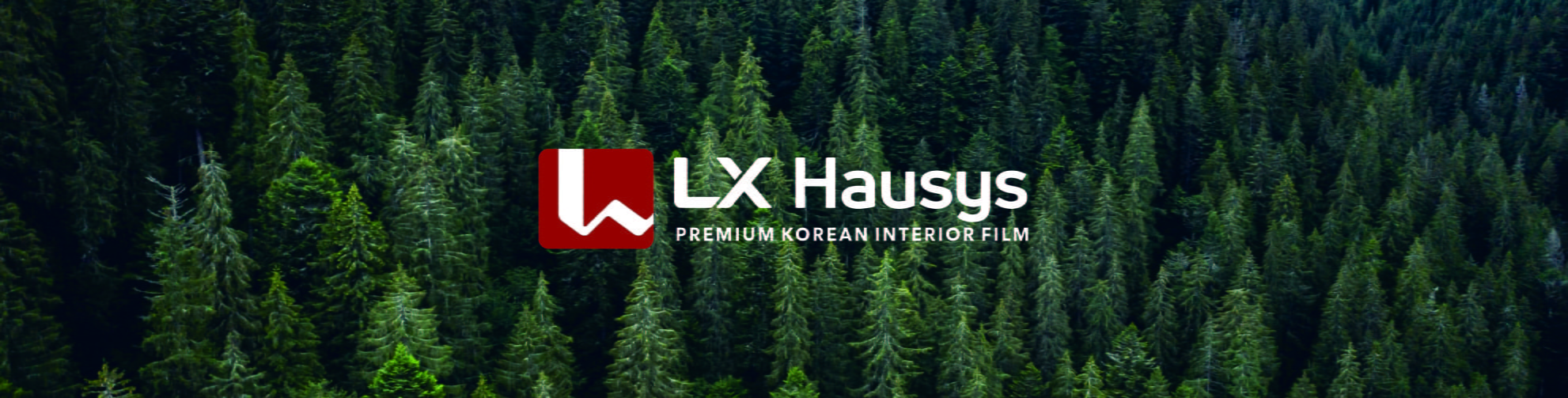 Lx Hausys Interior Film Banner