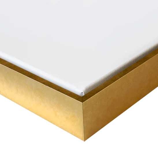 thick-gold-frame