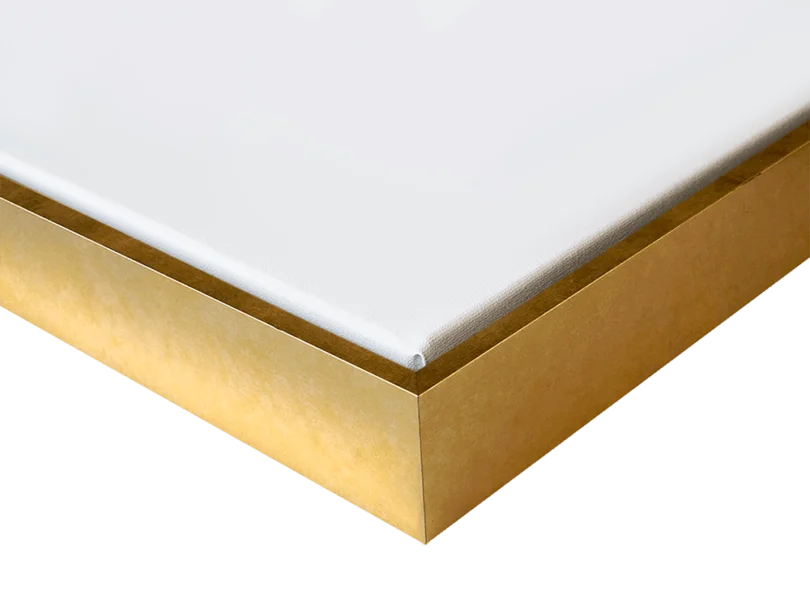 thick-gold-frame