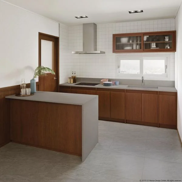 NW 104 Mahogany Oak Premium Wrap - Image 4